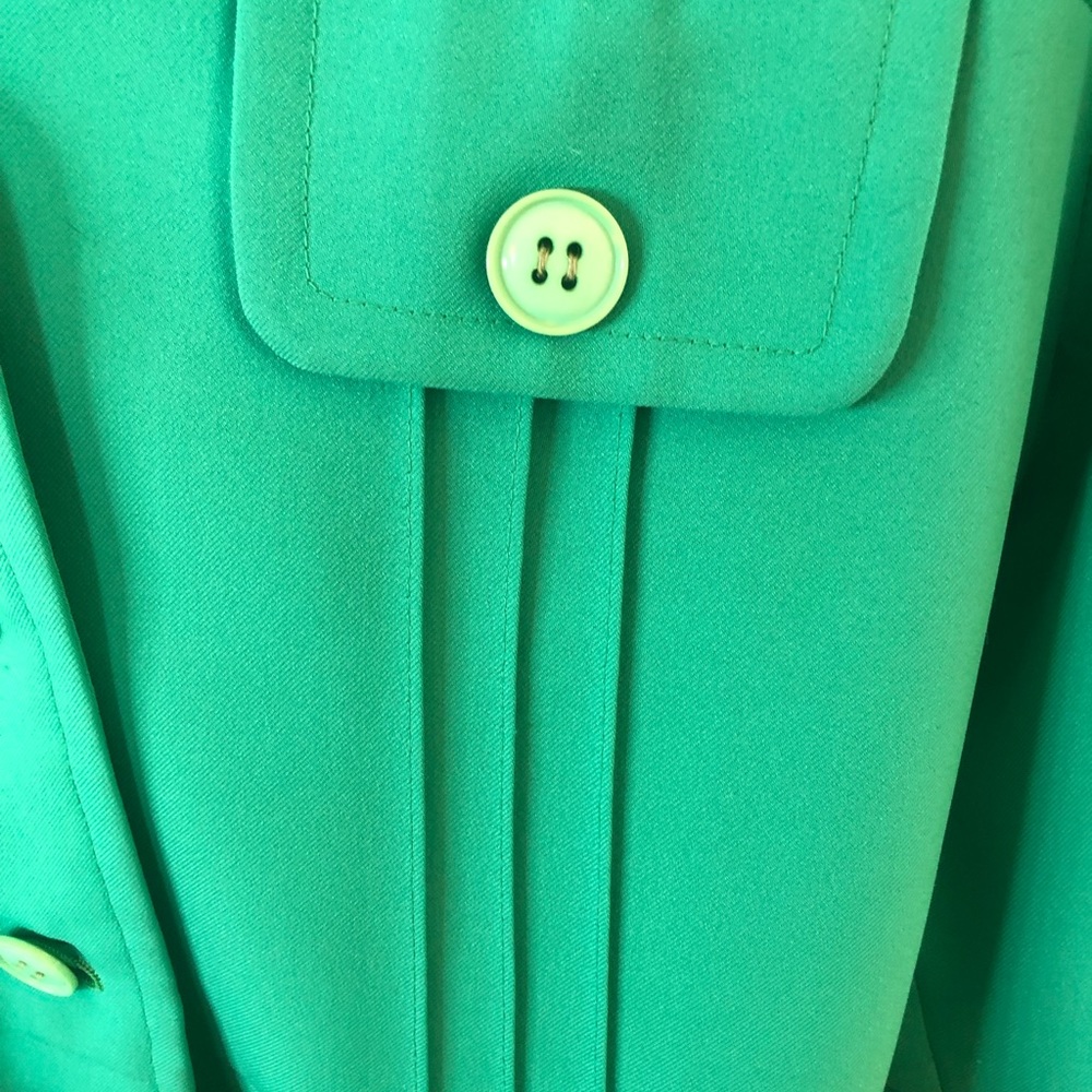 Vintage trench coat - Picture 6 of 7
